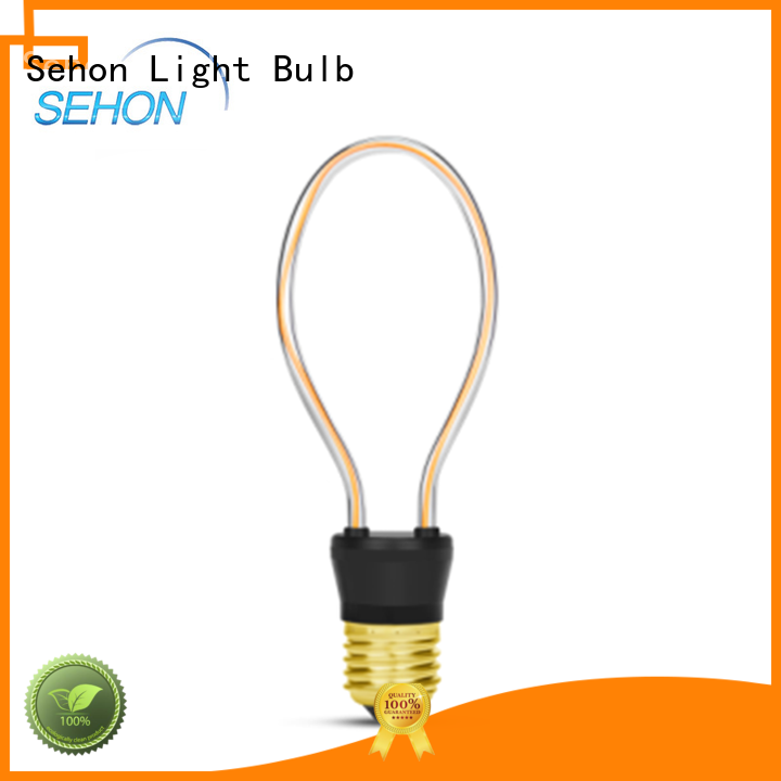 Sehon filament light globes for business used in living rooms
