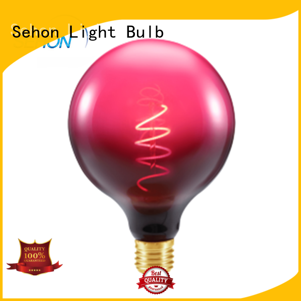 Sehon dimmable vintage light bulbs Supply for home decoration
