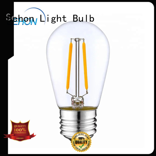 Sehon led classic bulb factory used in bedrooms