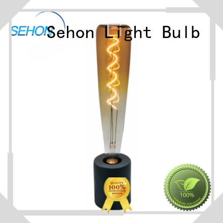 Sehon Top led filament bulb e27 Supply used in bathrooms