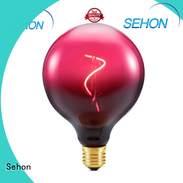 Sehon Wholesale dimmable edison bulbs company used in living rooms